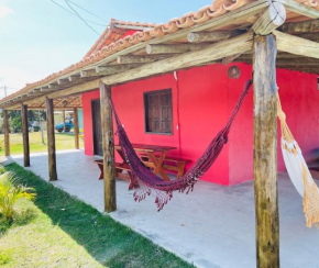 Hospedagem do Indiano - Xandó Caraíva